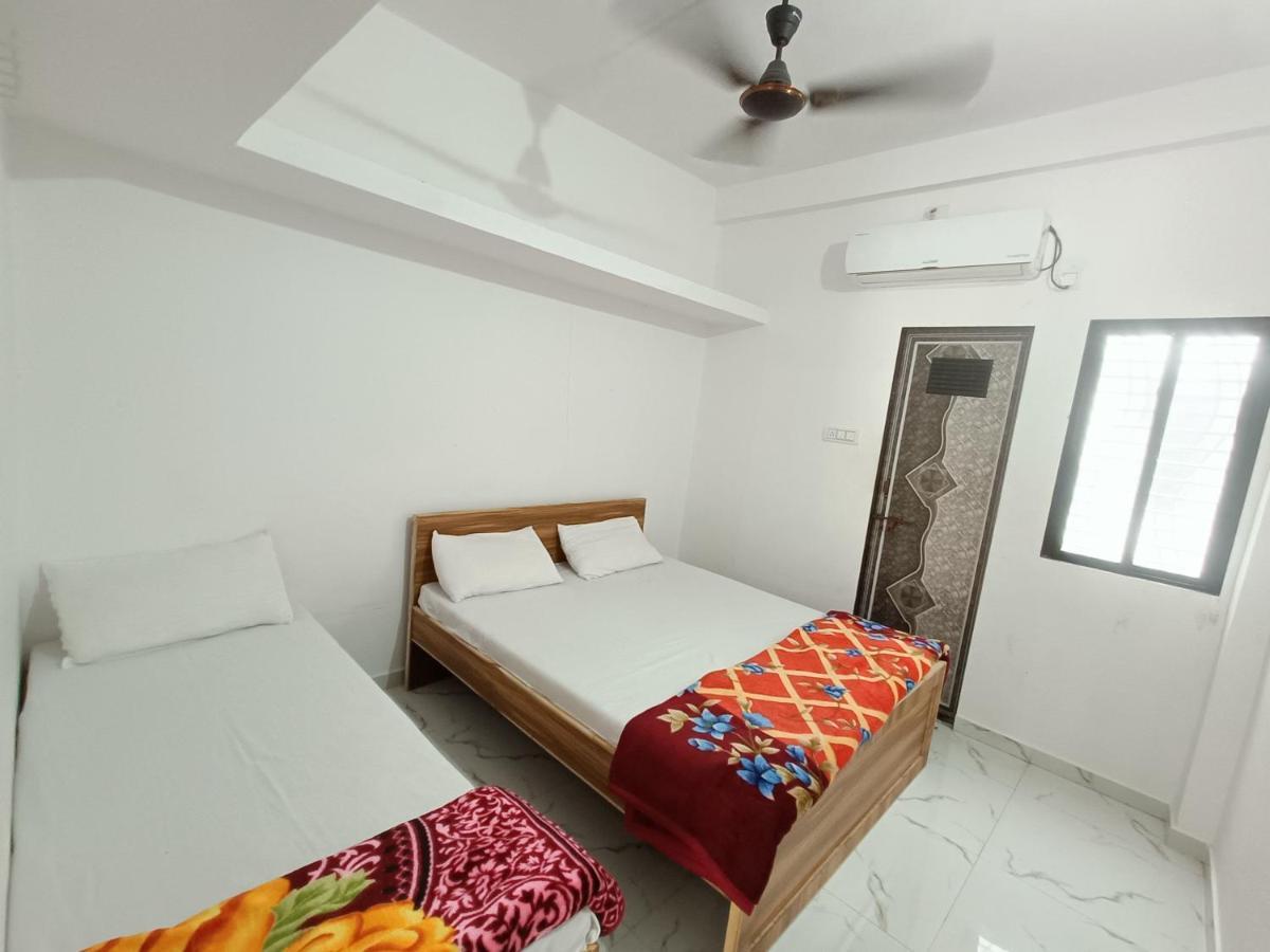 Shiv Shakti Homestay Kevadia Екстер'єр фото