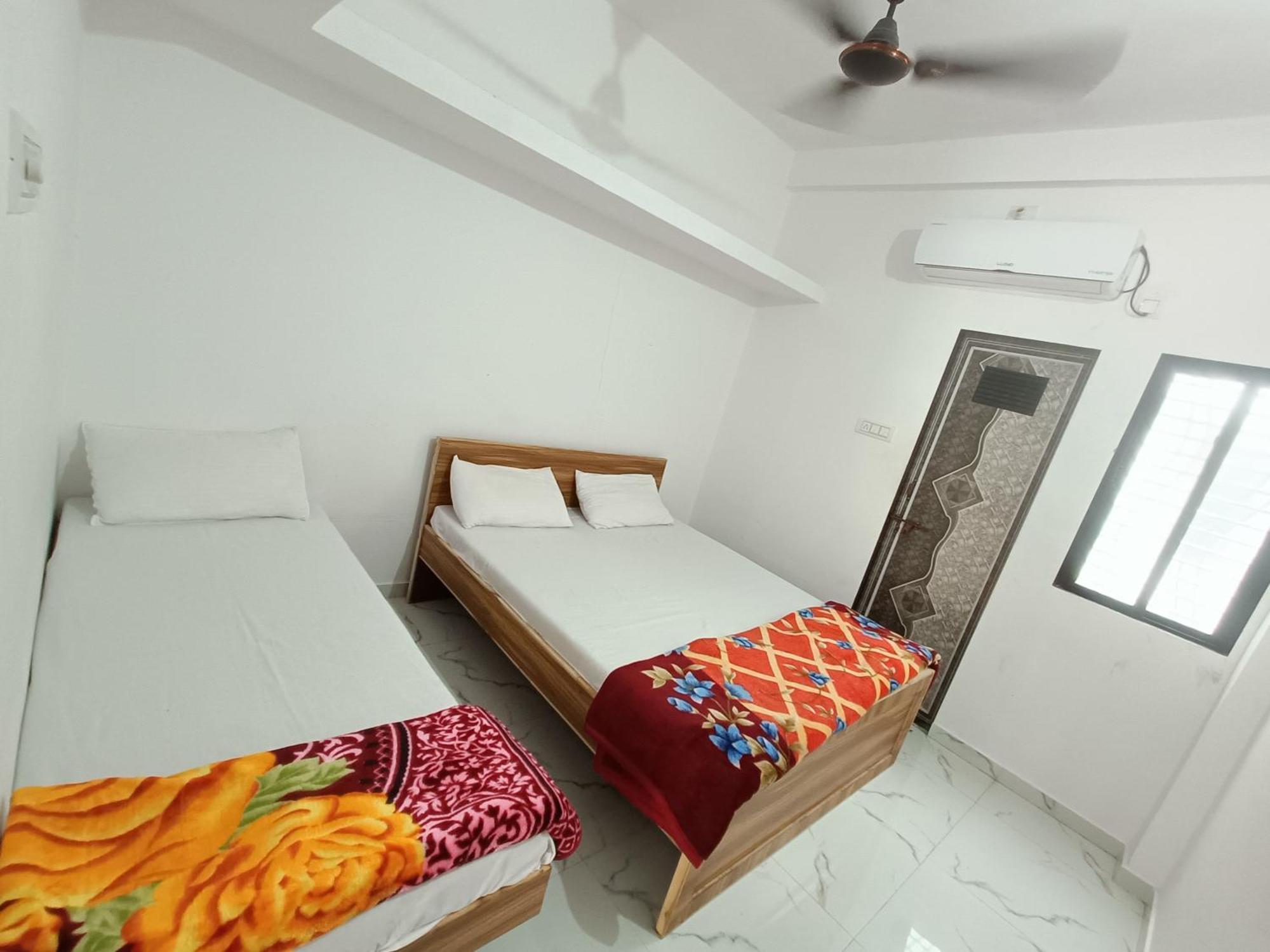 Shiv Shakti Homestay Kevadia Екстер'єр фото