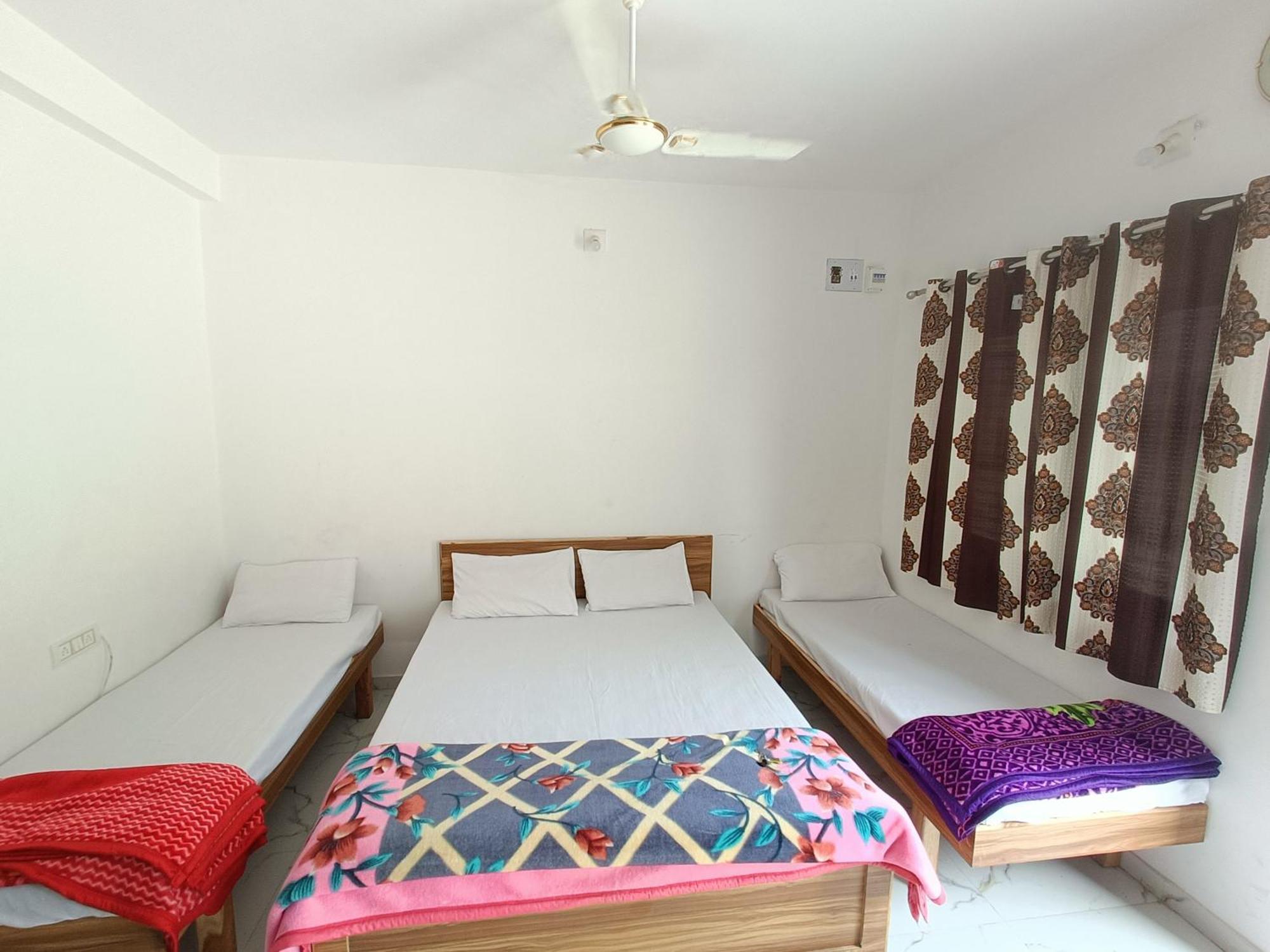 Shiv Shakti Homestay Kevadia Екстер'єр фото