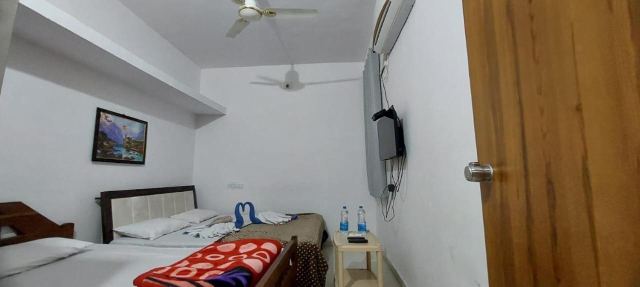 Shiv Shakti Homestay Kevadia Екстер'єр фото